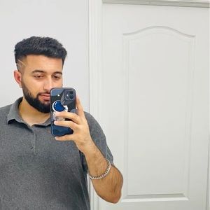 Meet your Posher, Sarbjeet